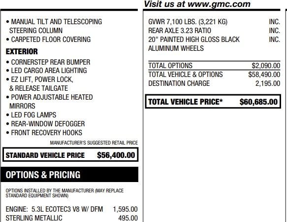 gmc sierra 1500 2025 1GTUUCED6SZ283294 image gmc sierra 1500 2025 1GTUUCED6SZ283294 image